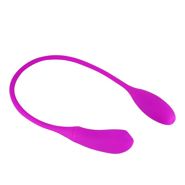 VIBRATORE SOLLETICATORE PRETTY LOVE SMART - SNAKY VIBE 7V