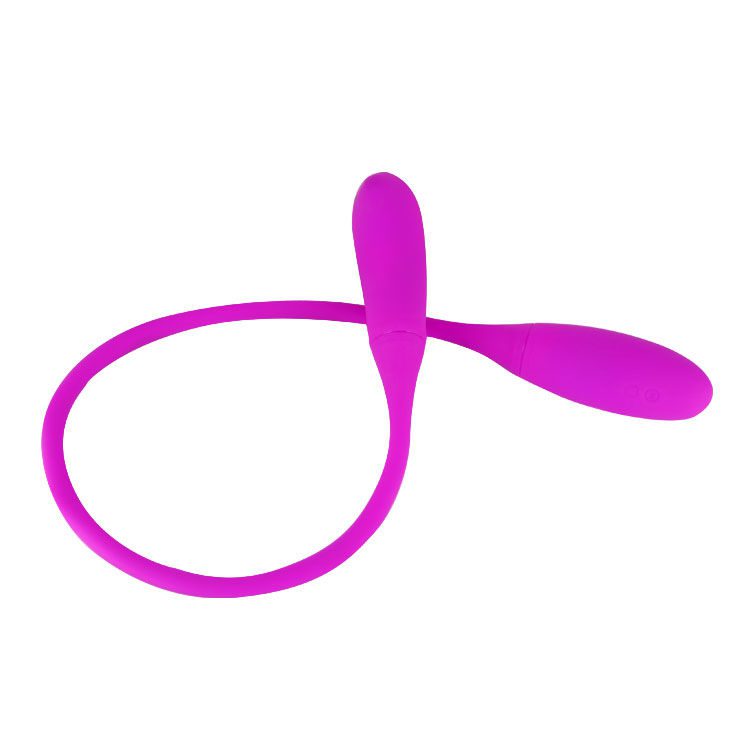 VIBRATORE SOLLETICATORE PRETTY LOVE SMART - SNAKY VIBE 7V