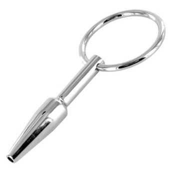 MINI PLUG METALLICA DURA PENE METALLICA 9MM