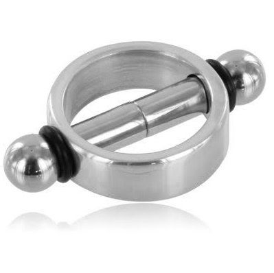 PINZE PER NIPLES MAGNETICHE IN METALLO (COPPIA)