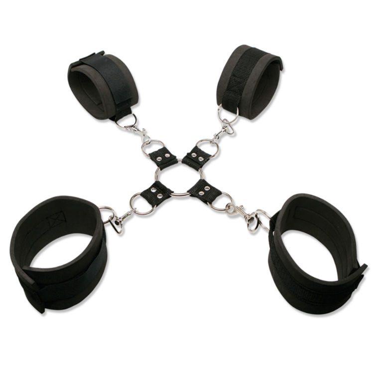 KIT CRAVATTE ESTREMO SERIE FANTASIA FETISH