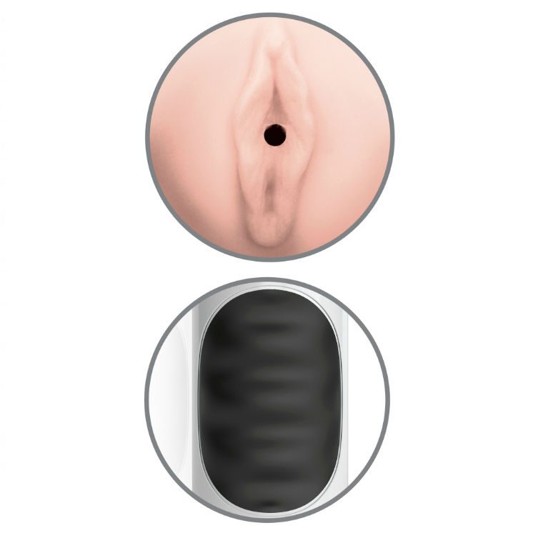 MASTURBATORE VIBRATORE PIPEDREAM EXTREME TOYZ MEGA GRIP
