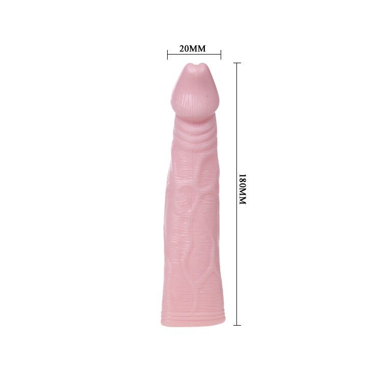 ESTENSORE FALLICO CAVO CON VIBRATORE BAILE FANTASY