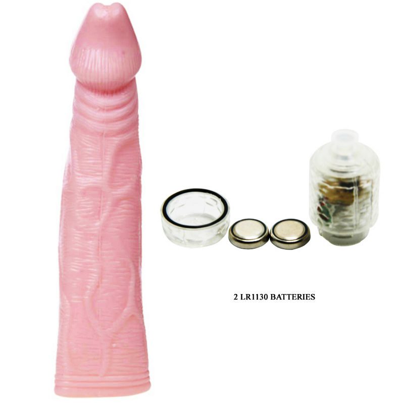 ESTENSORE FALLICO CAVO CON VIBRATORE BAILE FANTASY