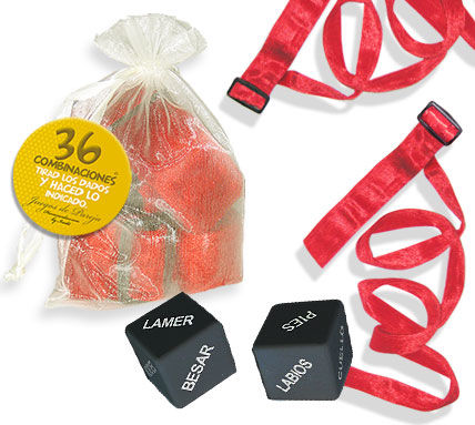 INDEDIT - KIT BORSA ORGANZA CRAVATTE