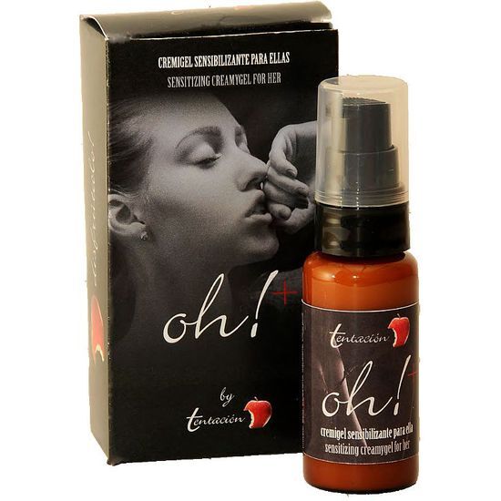 CREMIGEL CREMA ESTIMULANTE SENSIBILIZANTE PER ILLA 30ML