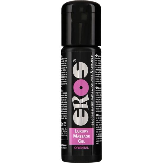 EROS LUXURY MASSAGGIO GEL ORIENTALE 100 ML