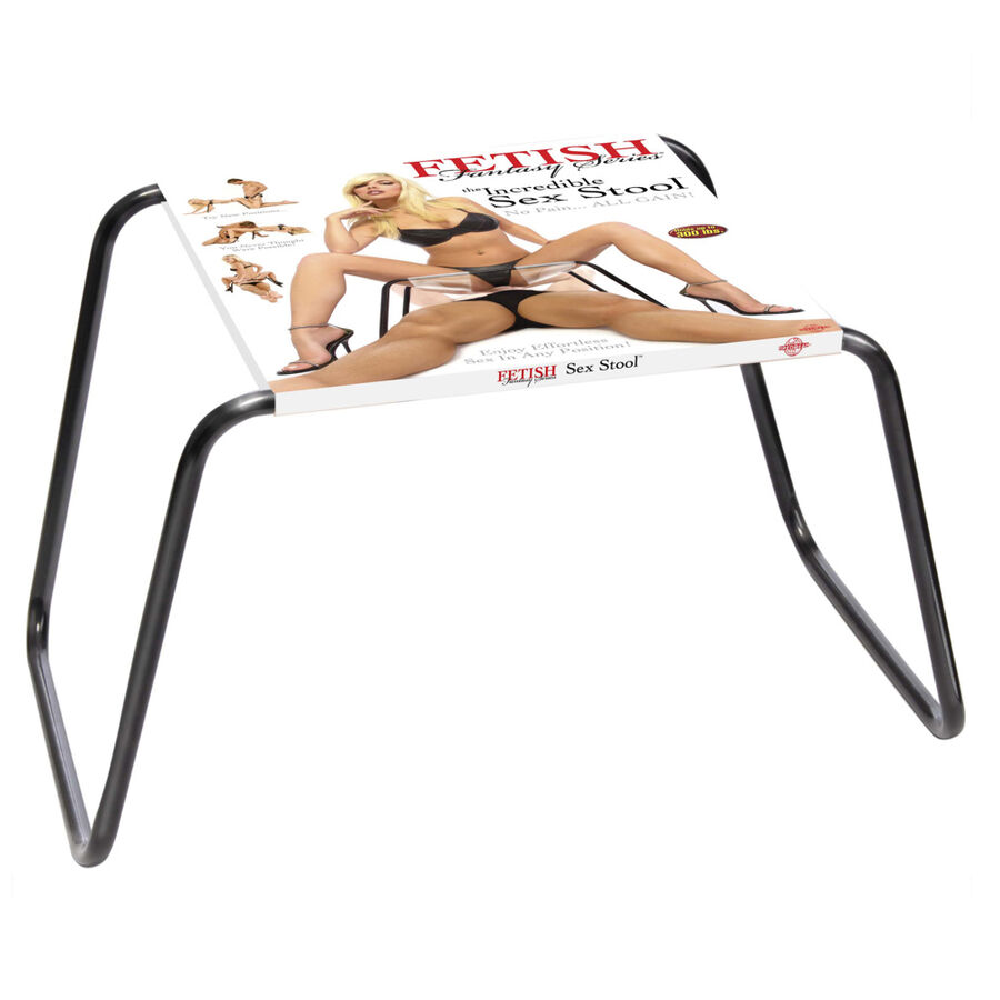 SGABELLO PER GIOCHI FETISH FANTASY SERIES