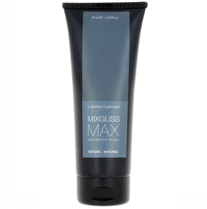 LUBRIVAGINANTE DILATANTE ANALE MIXGLISS MAX 70ML