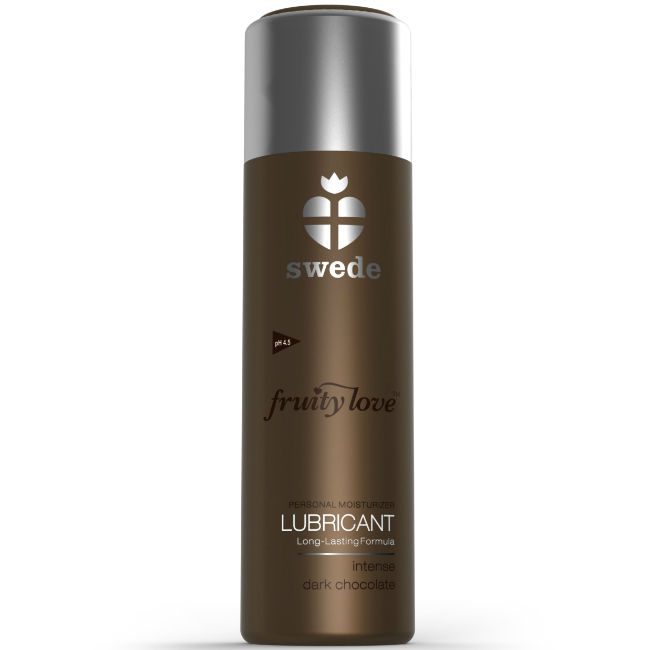 SWEDE FRUITY LOVE LUBRICANTE CHOCOLATE NERO 50 ML