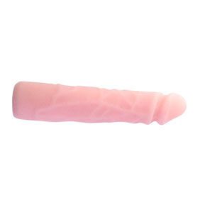 DILDO IN SILICONE TACTO PIEL REALISTICO 23 CM