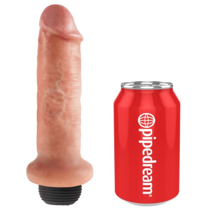 KING COCK 17,8 CM SQUIRTING COCK