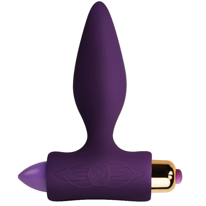 PLUG ANALE / VAGINALE PETITE SENSATIONS VIOLA
