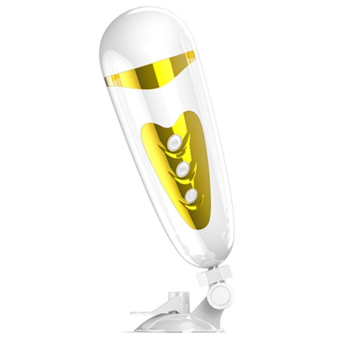 MASTURBATORE MASCHILE CON VIBRAZIONE E SUONO - SALLY PRETTY LOVE