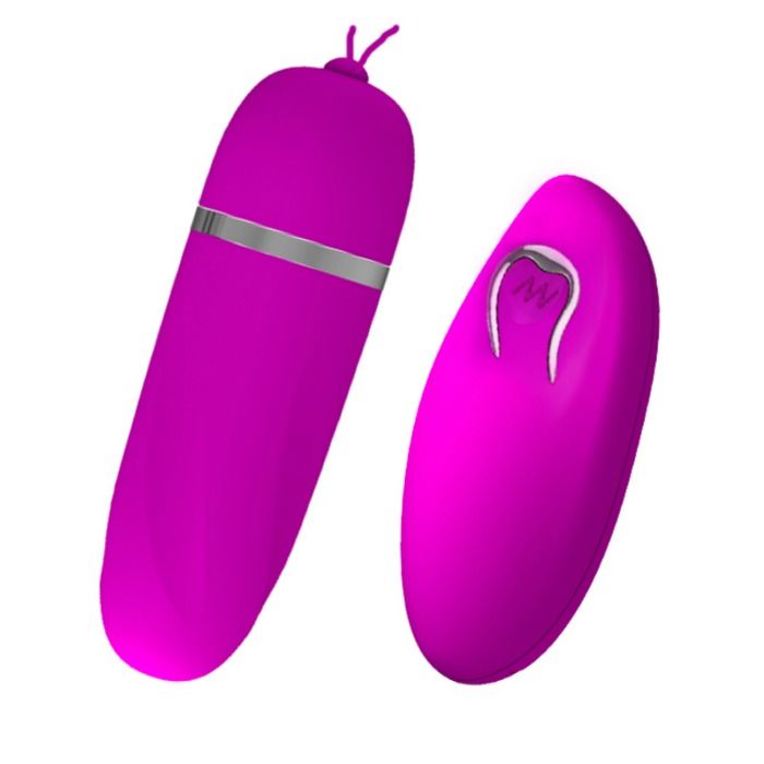 VIBRATORE A UOVO DEBBY PRETTY LOVE