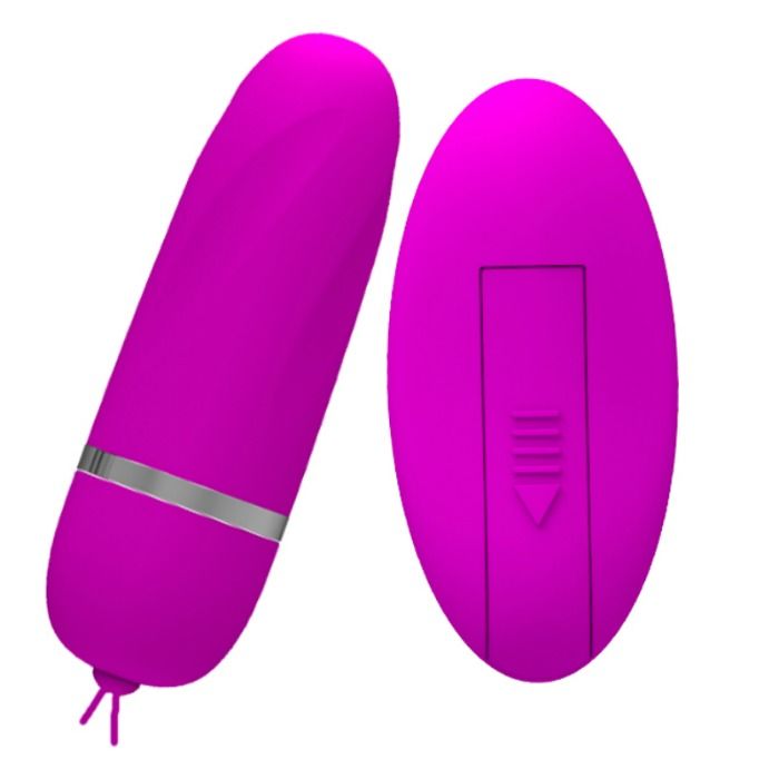 VIBRATORE A UOVO DEBBY PRETTY LOVE