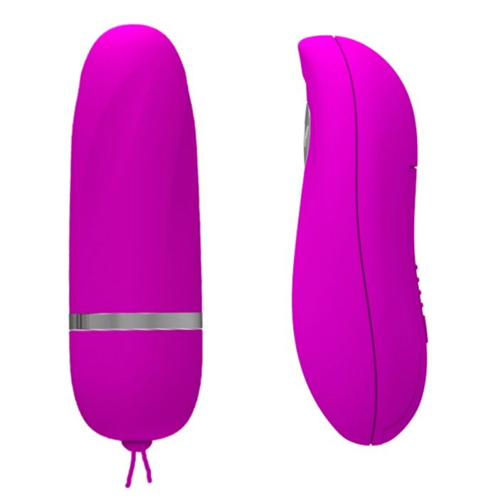 VIBRATORE A UOVO DEBBY PRETTY LOVE