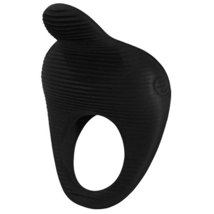 ANELLO VIBRATORE THIMBLE PRETTY LOVE - NERO