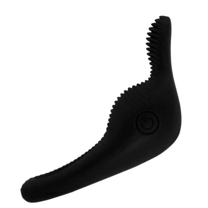 ANELLO VIBRATORE THIMBLE PRETTY LOVE - NERO