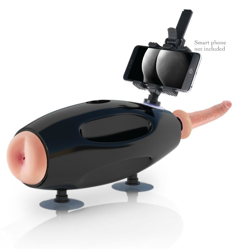MACCHINA PER SESSO PORTATILE FETISH FANTASY EXTREME INTERNATIONAL