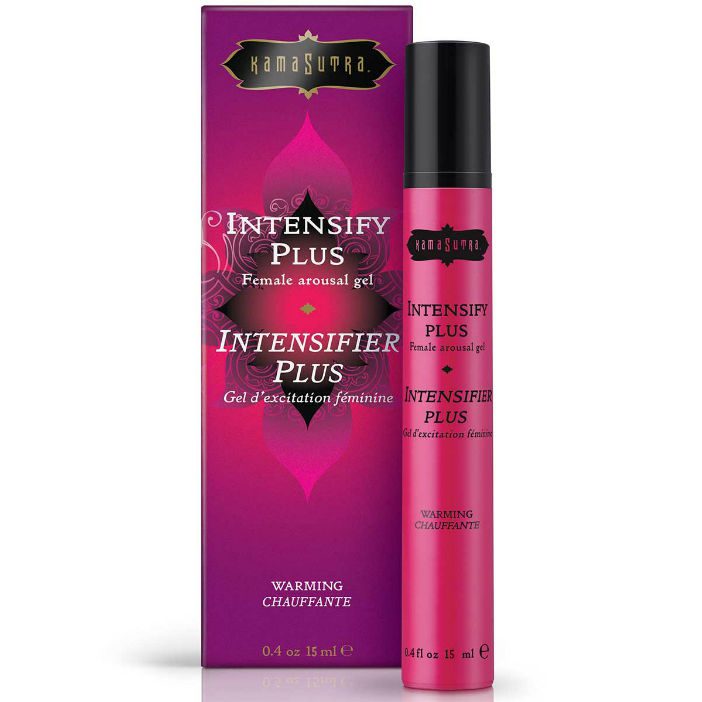 KAMASUTRA INTENSIVAGINARE PIÙ RISCALDAMENTO