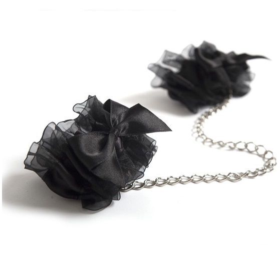 BIJOUX INDISCRETS FROU FROU ORGANZA MANETTE
