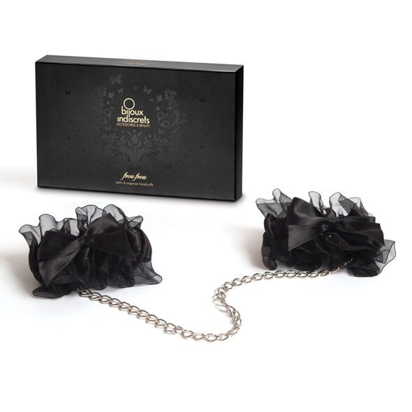 BIJOUX INDISCRETS FROU FROU ORGANZA MANETTE