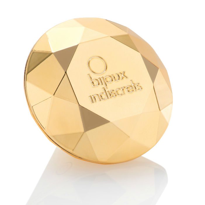 VIBRATORE FORMA DIAMANTE BIJOUX INDISCRETS TWENTY ONE