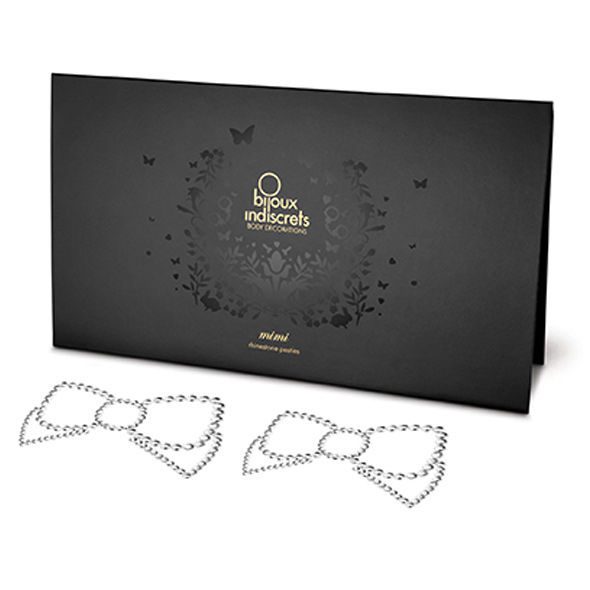 BIJOUX COPRI ARCO MIMI ARGENTO