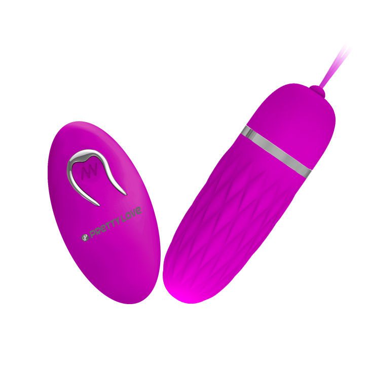 VIBRATORE A UOVO PRETTY LOVE FLIRTATION - DAWN