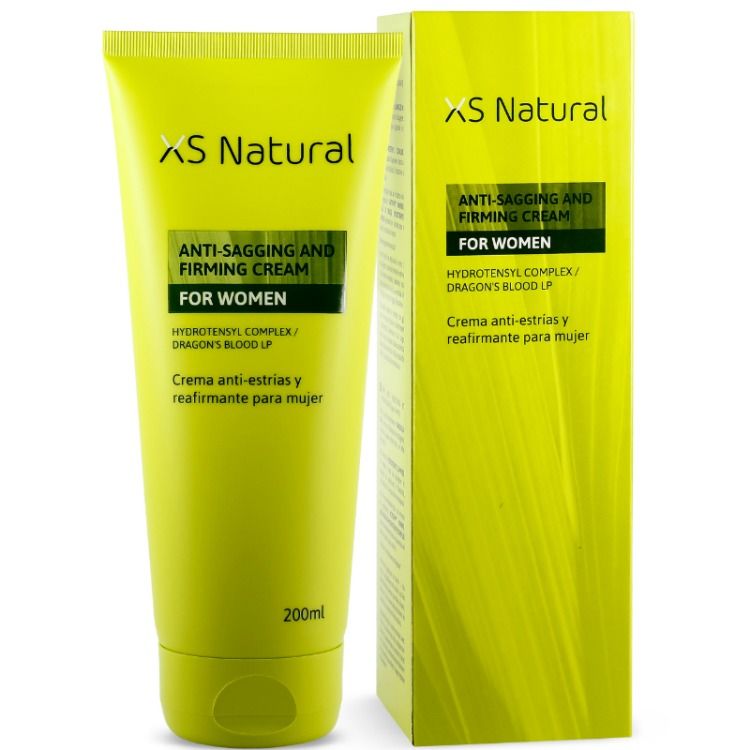XS NATURALE ANTI-SAGGING E RASSODANTE