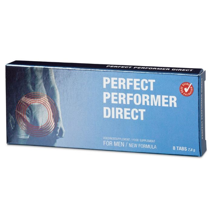 PERFECT PERFORMER MONTAGGIO DIRETTO TABS /en/de/fr/es/it/nl/