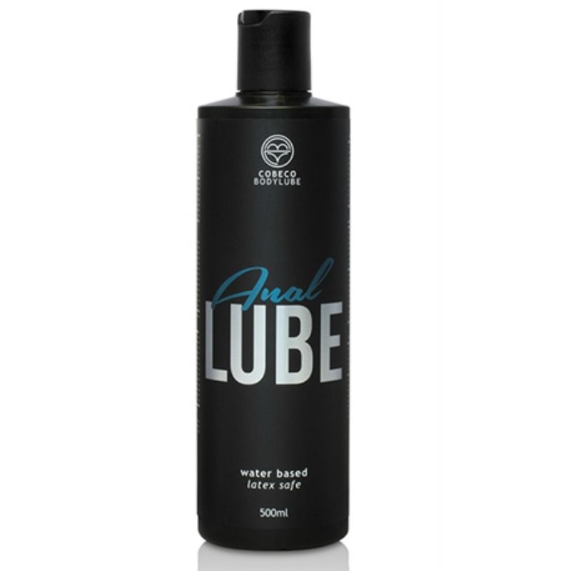 COBECO ANALE LUBE 500 ML /it/de/fr/es/it/nl/