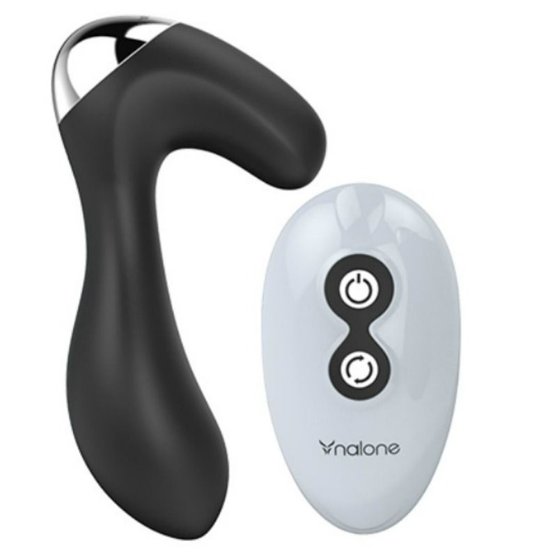 VIBRATORE PROSTATICO RICARICABILE