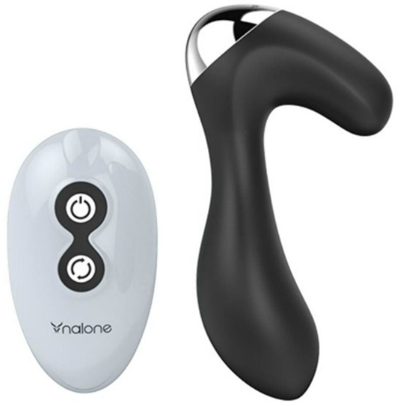 VIBRATORE PROSTATICO RICARICABILE