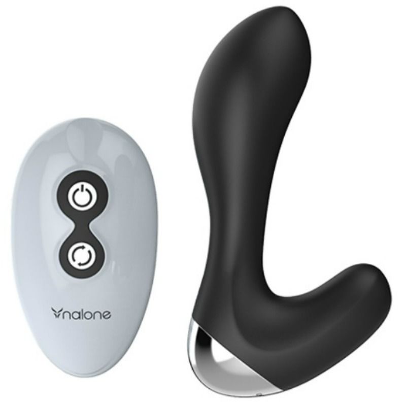 VIBRATORE PROSTATICO RICARICABILE