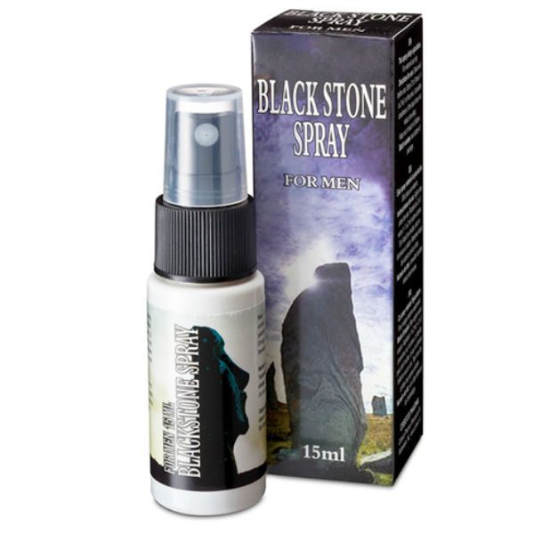 BLACK STONE DELAY SPRAY DA UOMO 15ML /it/de/fr/es/it/nl/