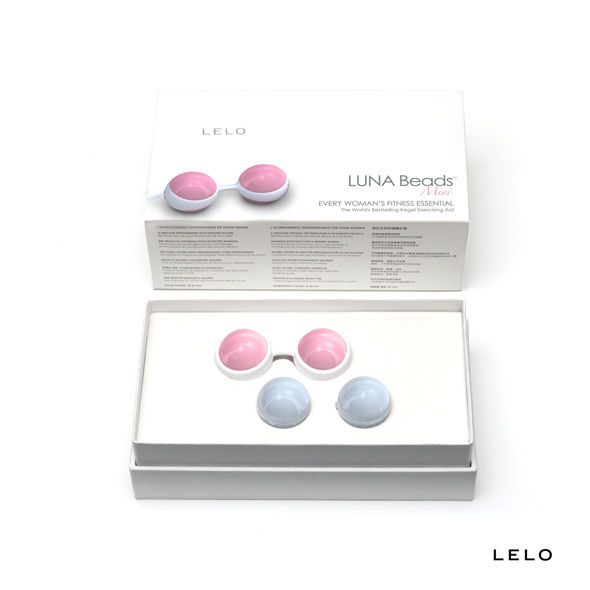 PALLINE CINESI LELO LUNA