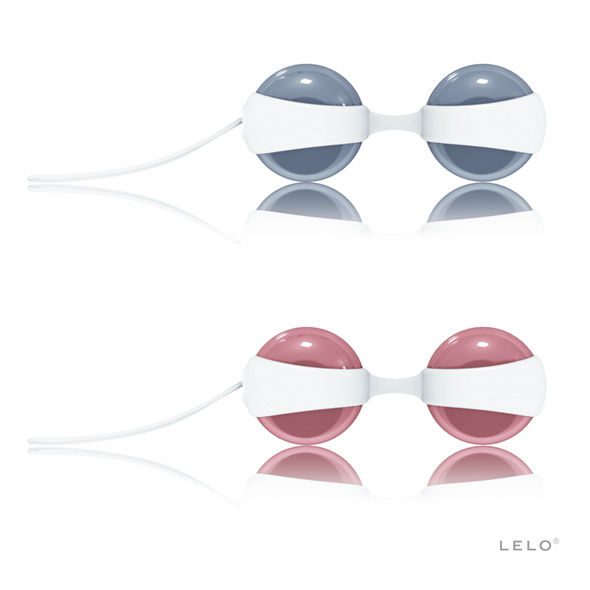 PALLINE CINESI LELO LUNA