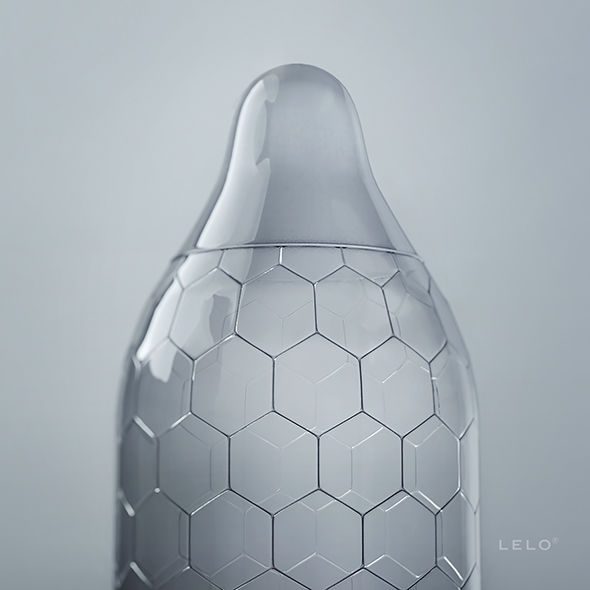 LELO HEX CONSERVANTE BOX 12 UNITÀ