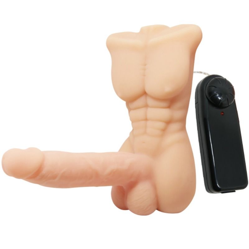 TEMPTATION BIGGER MAN CON VIBRAZIONE