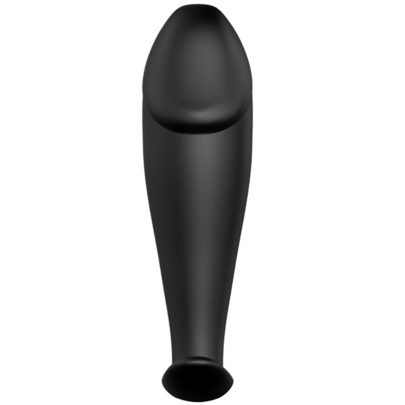 PLUG ANALE CON TELECOMANDO IN SILICONE