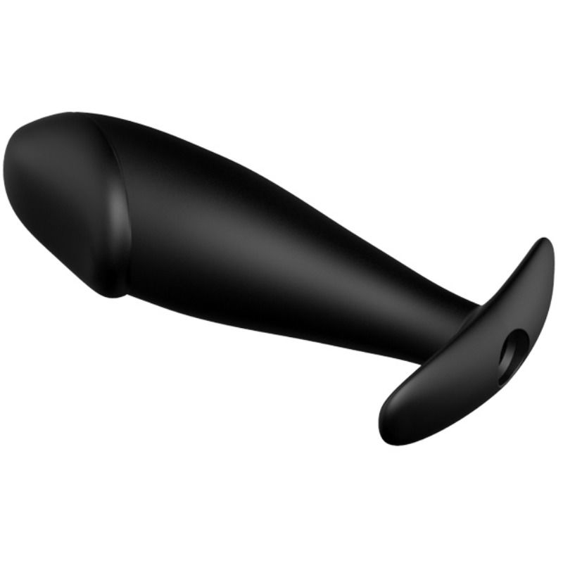 PLUG ANALE CON TELECOMANDO IN SILICONE