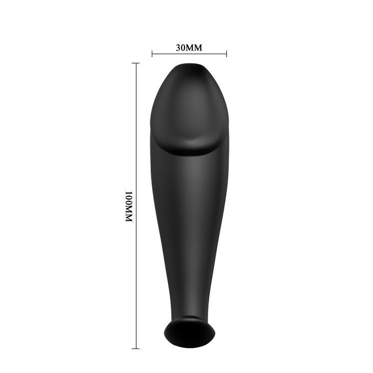 PLUG ANALE CON TELECOMANDO IN SILICONE