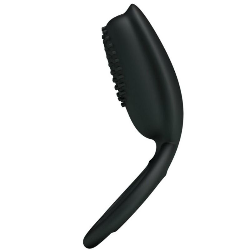 ANELLO VIBRATORE CON STIMOLATORE PRETTY LOVE - ESTHER