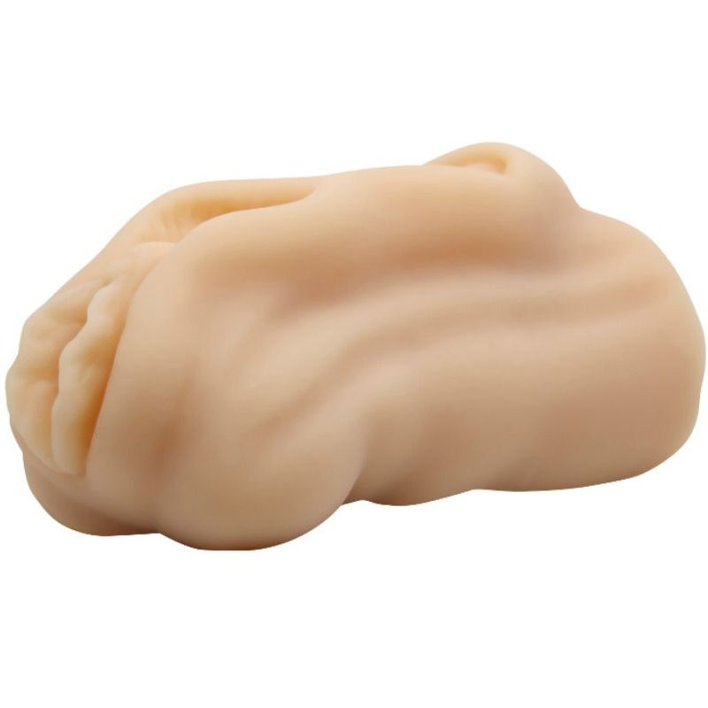 MINI MASTURBATORE MASCHILE - FORMA LABBRA VAGINALI