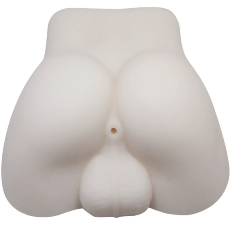 MASTURBATORE BAILE TRASERO BIGGER MAN CON VIBRAZIONE