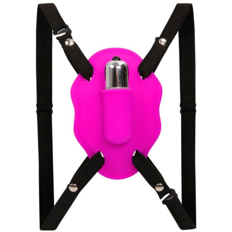 PERIZOMA CON VIBRATORE PER CLITORIDE LOVE RIDER