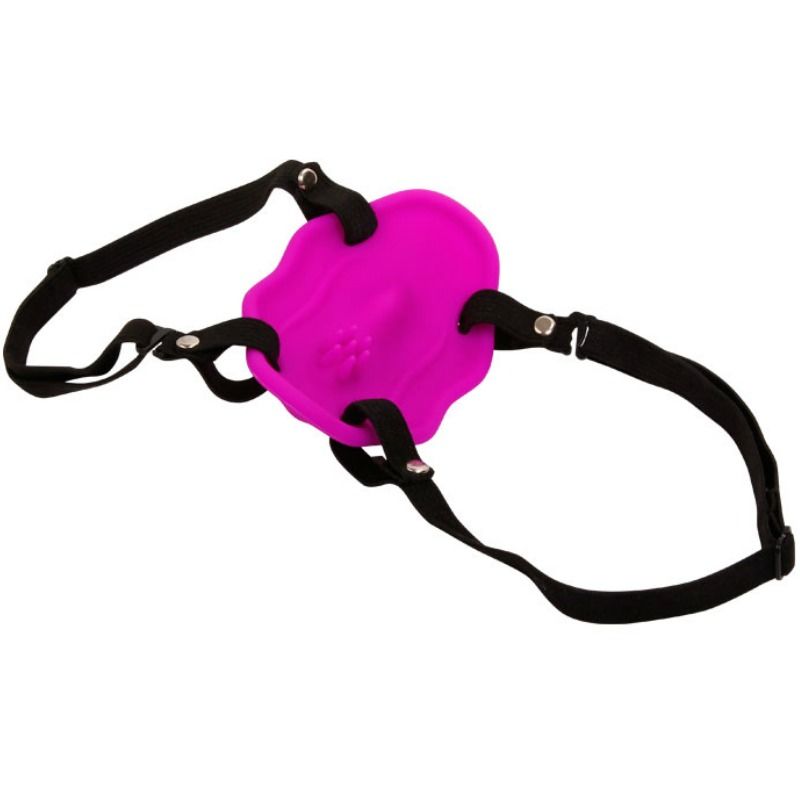 PERIZOMA CON VIBRATORE PER CLITORIDE LOVE RIDER