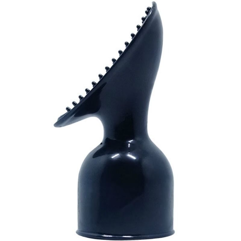 TESTA INTERCAMBIABILE PER MASSAGGIATORE STIMOLATORE CLITORIDEO - POWER HEAD